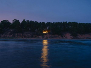 Beach House on the Northen Shore of lake Peipus